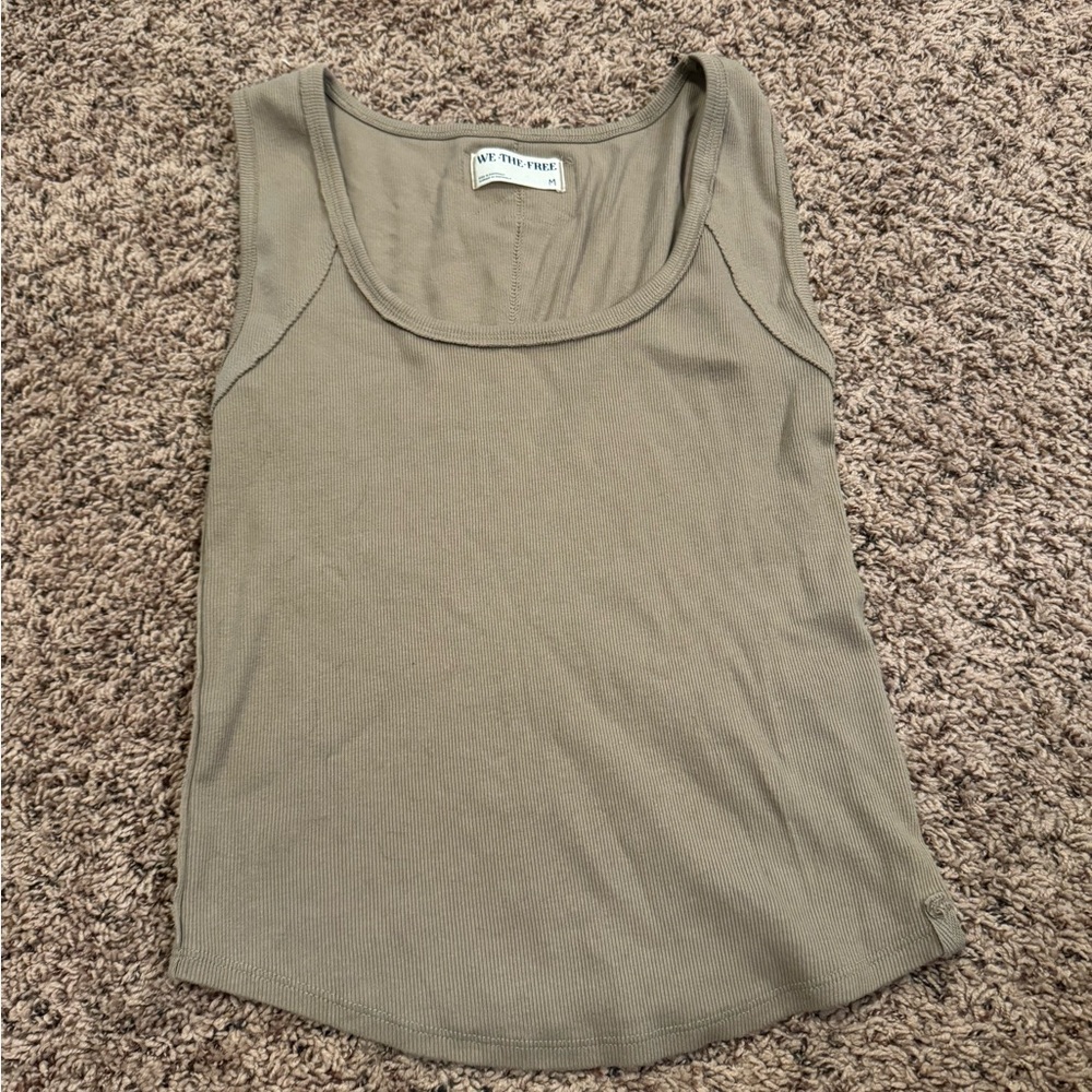 We the Free Hummingbird Tank